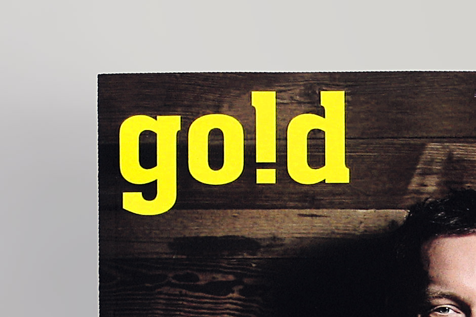 gold Magazin, Sporthilfe, Editorial Design, German Design Award, Corporate Design
